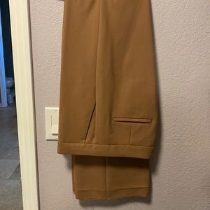 Ann Taylor trouser pant in seasonless stretch